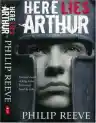 Cover of Here Lies Arthur