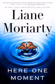 Cover of Here One Moment