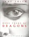 Cover of Here There Be Dragons