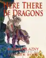 Cover of Here There Be Dragons