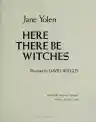 Cover of Here There Be Witches