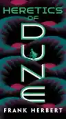 Cover of Heretics of Dune