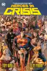 Cover of Heroes in Crisis