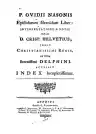 Cover of Heroides