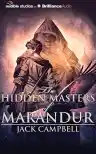 Cover of The Hidden Masters of Marandur