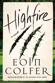 Cover of Highfire