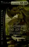 Cover of His Comfort and Joy