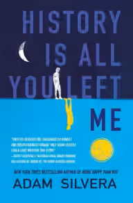 Cover of History Is All You Left Me