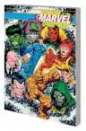 Cover of History of the Marvel Universe