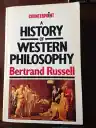 Cover of A History of Western Philosophy