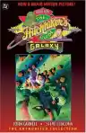 Cover of The Hitchhiker's Guide to the Galaxy: The Authorized Collection