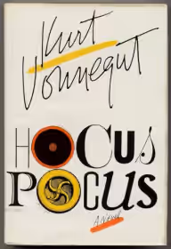 Cover of Hocus Pocus