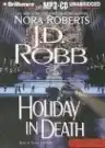 Cover of Holiday in Death