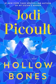 Cover of Hollow Bones