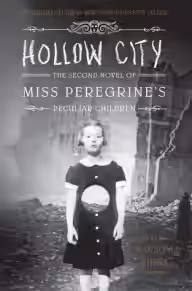 Cover of Hollow City