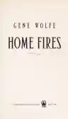Cover of Home Fires