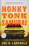 Cover of Honky Tonk Samurai
