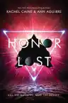 Cover of Honor Lost