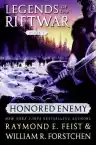 Cover of Honored Enemy