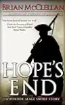 Cover of Hope's End