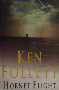 Cover of Hornet Flight