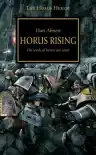 Cover of Horus Rising