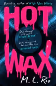 Cover of Hot Wax