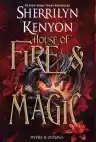 Cover of House of Fire & Magic