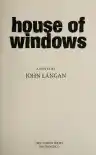 Cover of House of Windows