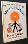 Cover of How Did We Find Out About Energy?