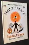 Cover of How Did We Find Out About Energy?