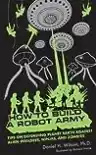 Cover of How to Build a Robot Army: Tips on Defending Planet Earth Against Alien Invaders, Ninjas, and Zombies