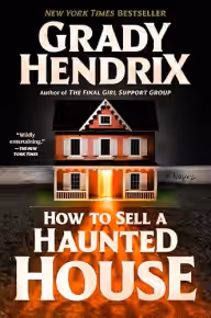 Cover of How to Sell a Haunted House