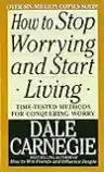 Cover of How to Stop Worrying and Start Living
