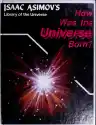 Cover of How Was the Universe Born?