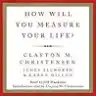 Cover of How Will You Measure Your Life?
