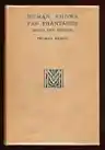 Cover of Human Shows, Far Phantasies, Songs, and Trifles