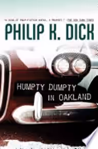 Cover of Humpty Dumpty in Oakland