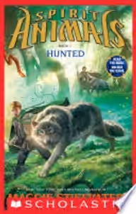 Cover of Hunted
