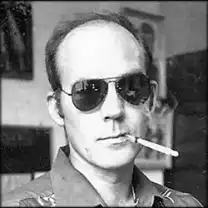 Hunter S. Thompson