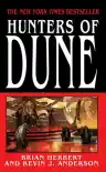 Cover of Hunters of Dune
