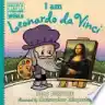 Cover of I Am Leonardo da Vinci