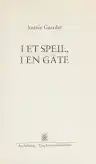 Cover of I et speil, i en gåte