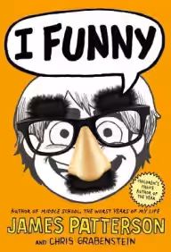 Cover of I Funny: A Middle School Story