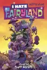Cover of I Hate Fairyland, Vol. 2: Fluff My Life