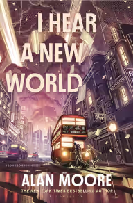 Cover of I Hear A New World