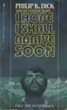 Cover of I Hope I Shall Arrive Soon