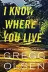 Cover of I Know Where You Live