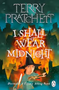 Cover of I Shall Wear Midnight
