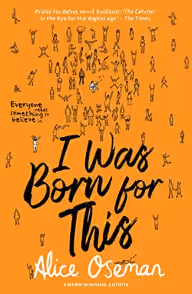 Cover of I Was Born for This